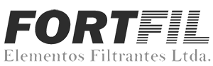 Logotipo Fortfil - Especialista em Filtros e Elementos Filtrantes | Qualidade e Inovao